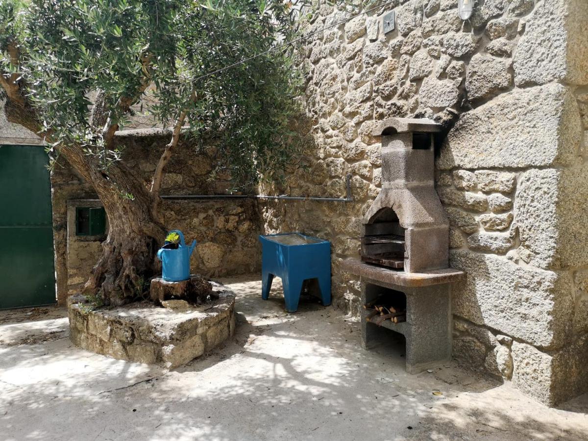 Casa Do Guardado Βίλα Monsanto Εξωτερικό φωτογραφία