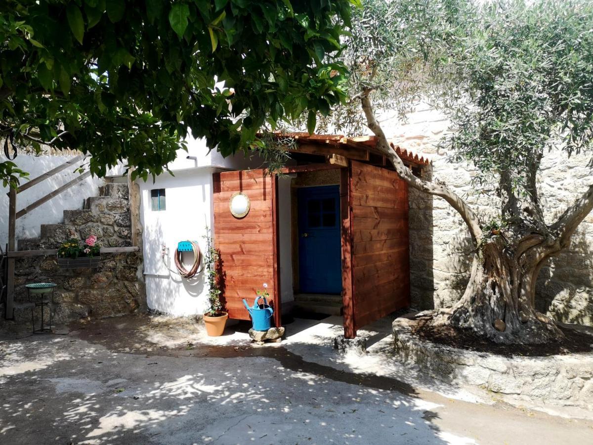 Casa Do Guardado Βίλα Monsanto Εξωτερικό φωτογραφία