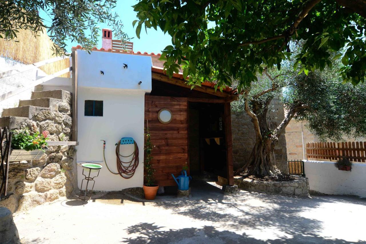 Casa Do Guardado Βίλα Monsanto Εξωτερικό φωτογραφία