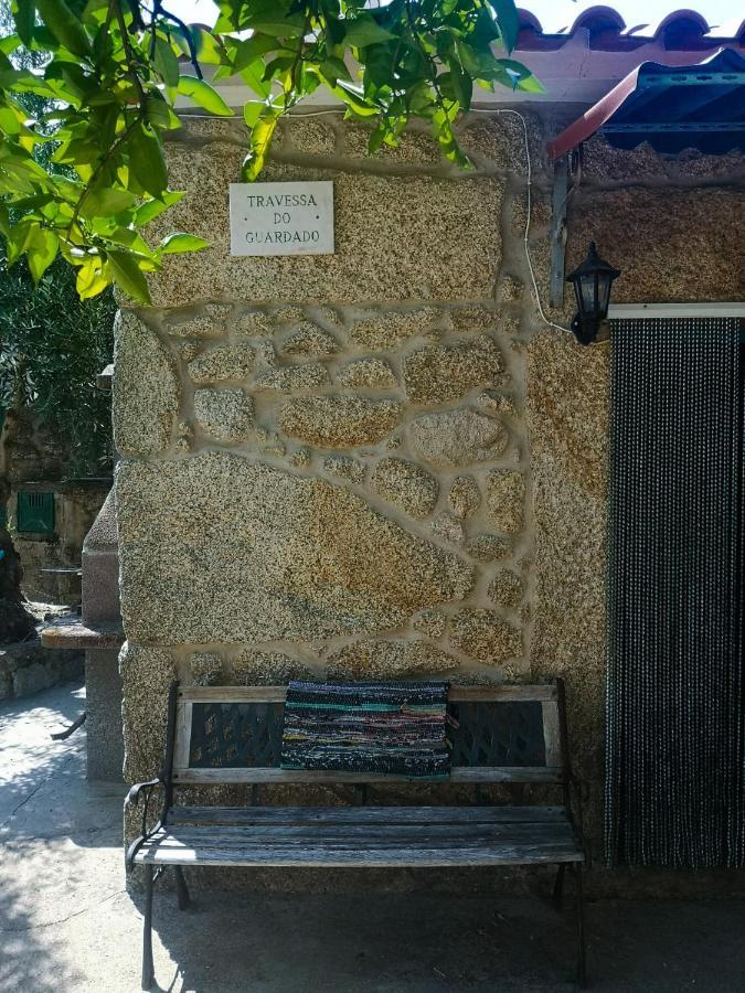 Casa Do Guardado Βίλα Monsanto Εξωτερικό φωτογραφία