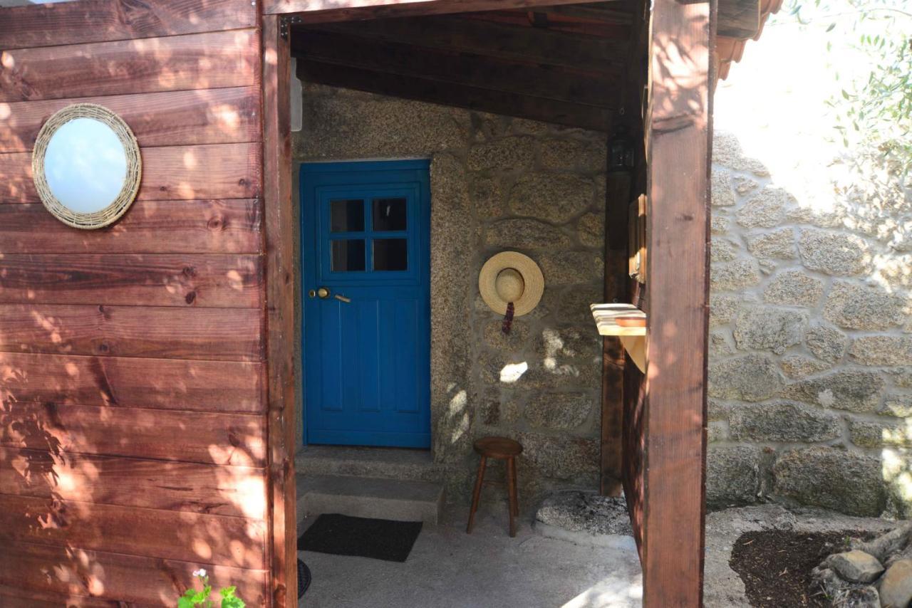 Casa Do Guardado Βίλα Monsanto Εξωτερικό φωτογραφία
