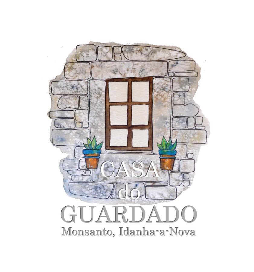 Casa Do Guardado Βίλα Monsanto Εξωτερικό φωτογραφία