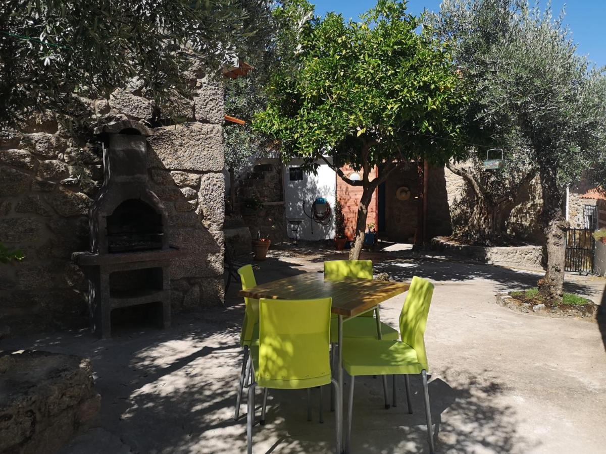 Casa Do Guardado Βίλα Monsanto Εξωτερικό φωτογραφία