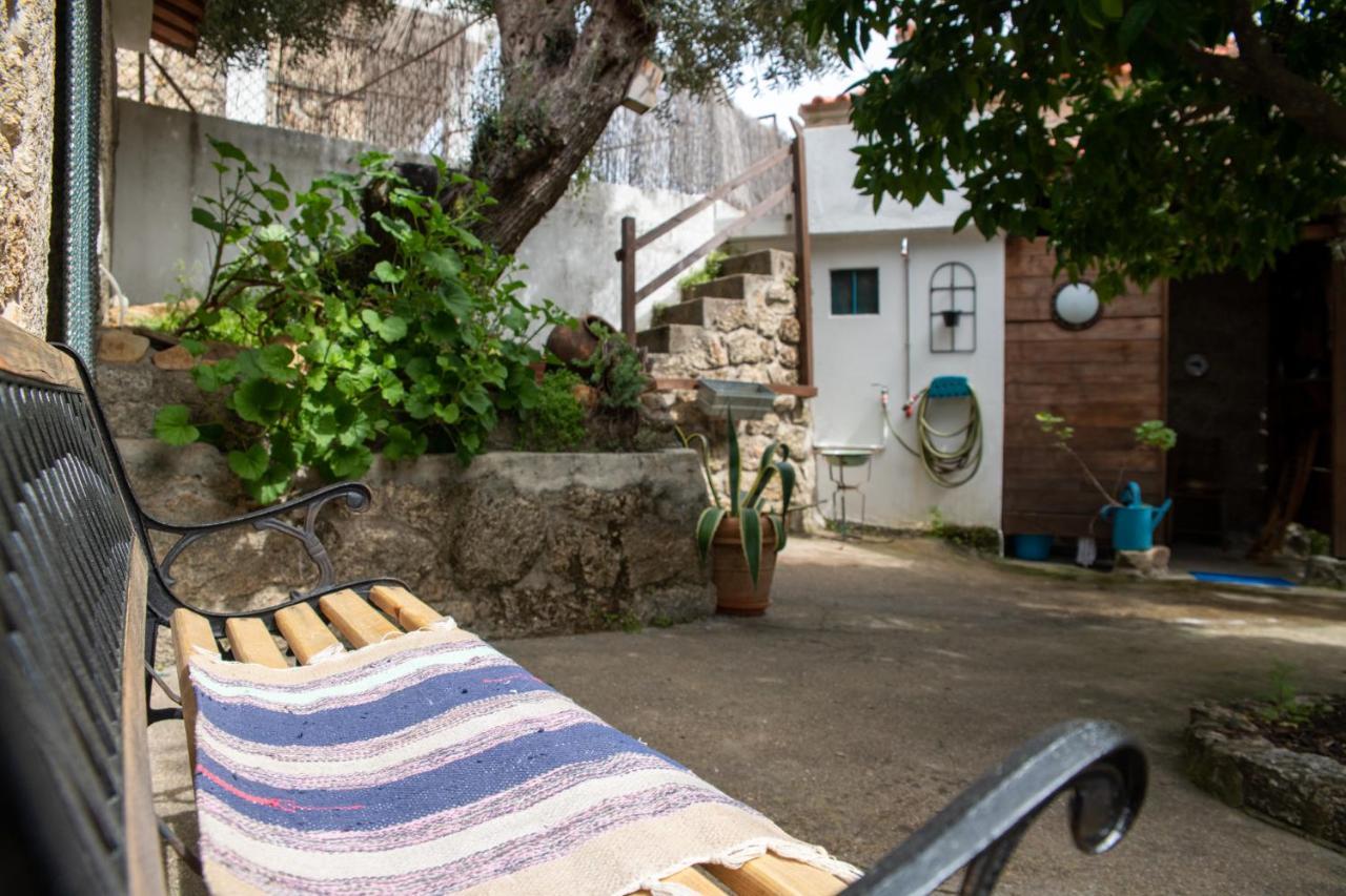 Casa Do Guardado Βίλα Monsanto Εξωτερικό φωτογραφία