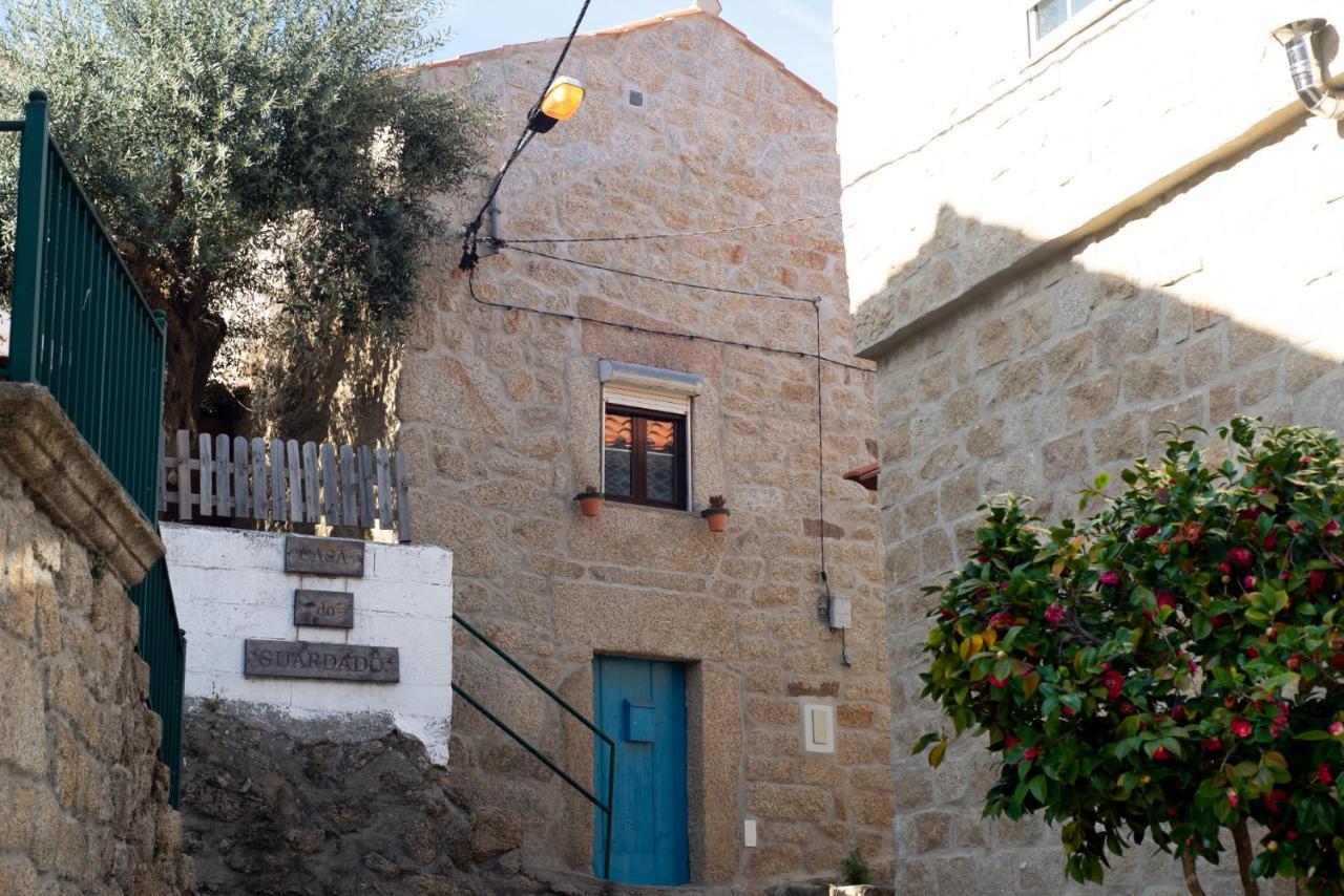 Casa Do Guardado Βίλα Monsanto Εξωτερικό φωτογραφία