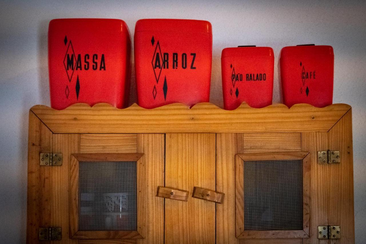 Casa Do Guardado Βίλα Monsanto Εξωτερικό φωτογραφία
