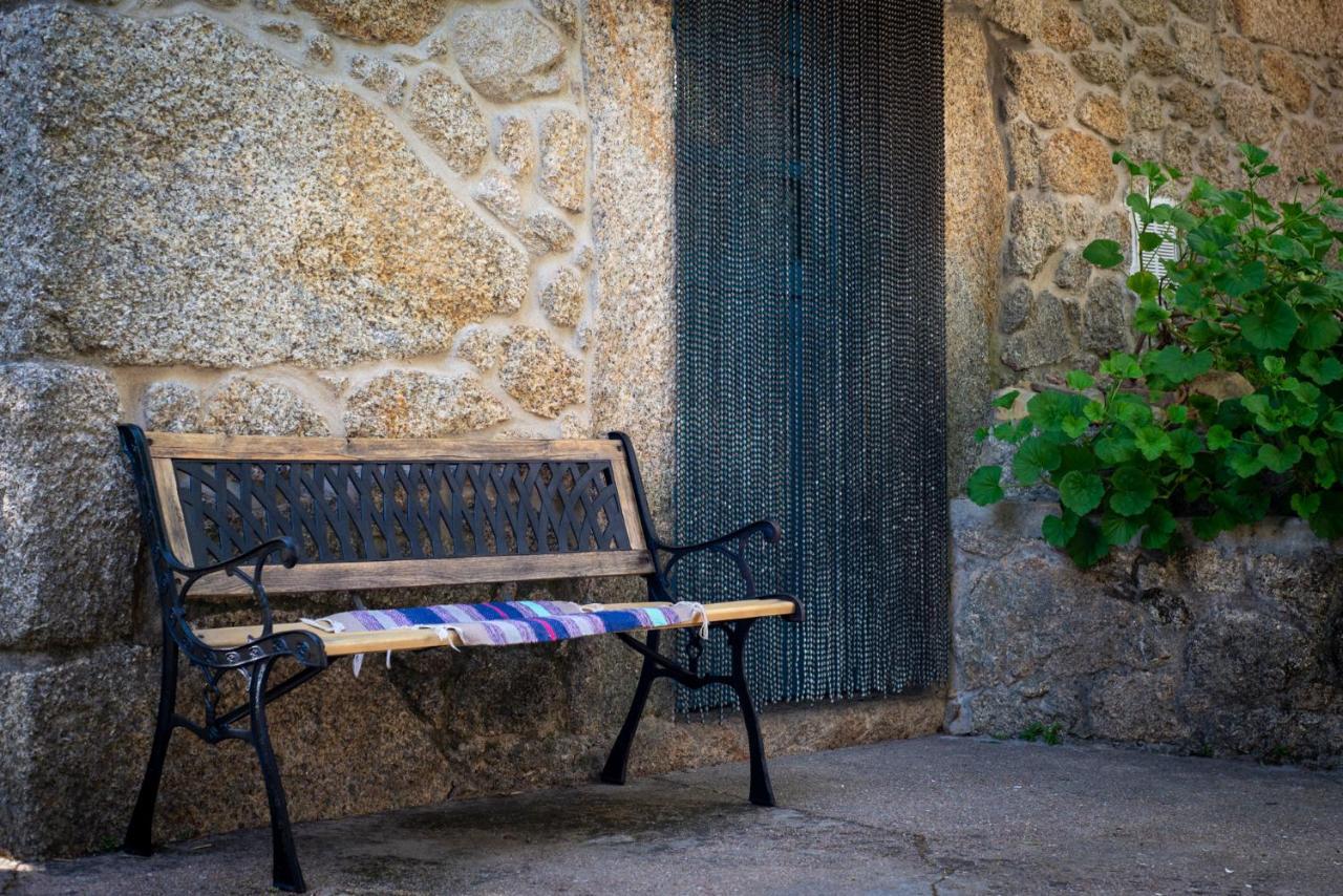 Casa Do Guardado Βίλα Monsanto Εξωτερικό φωτογραφία