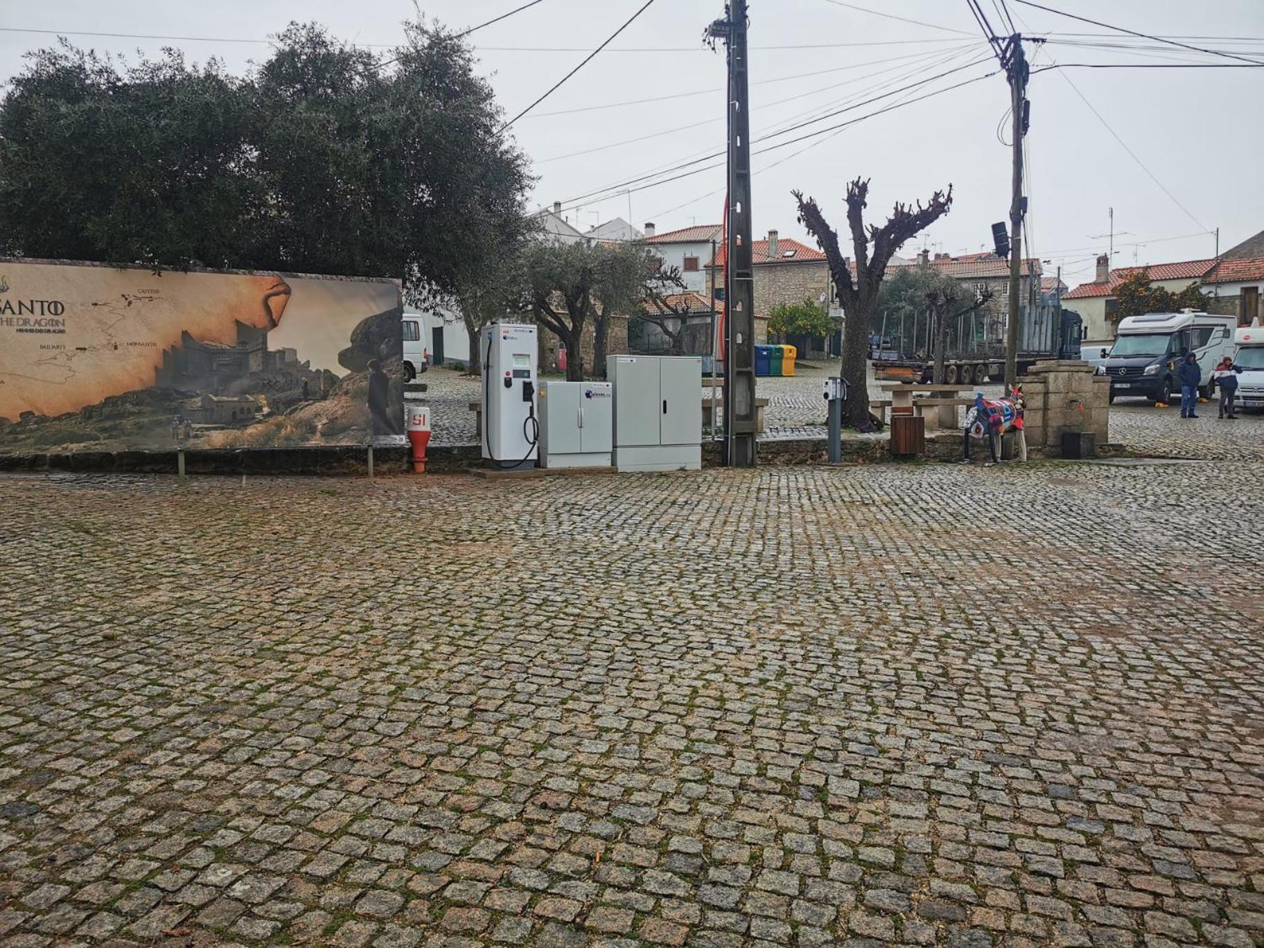 Casa Do Guardado Βίλα Monsanto Εξωτερικό φωτογραφία