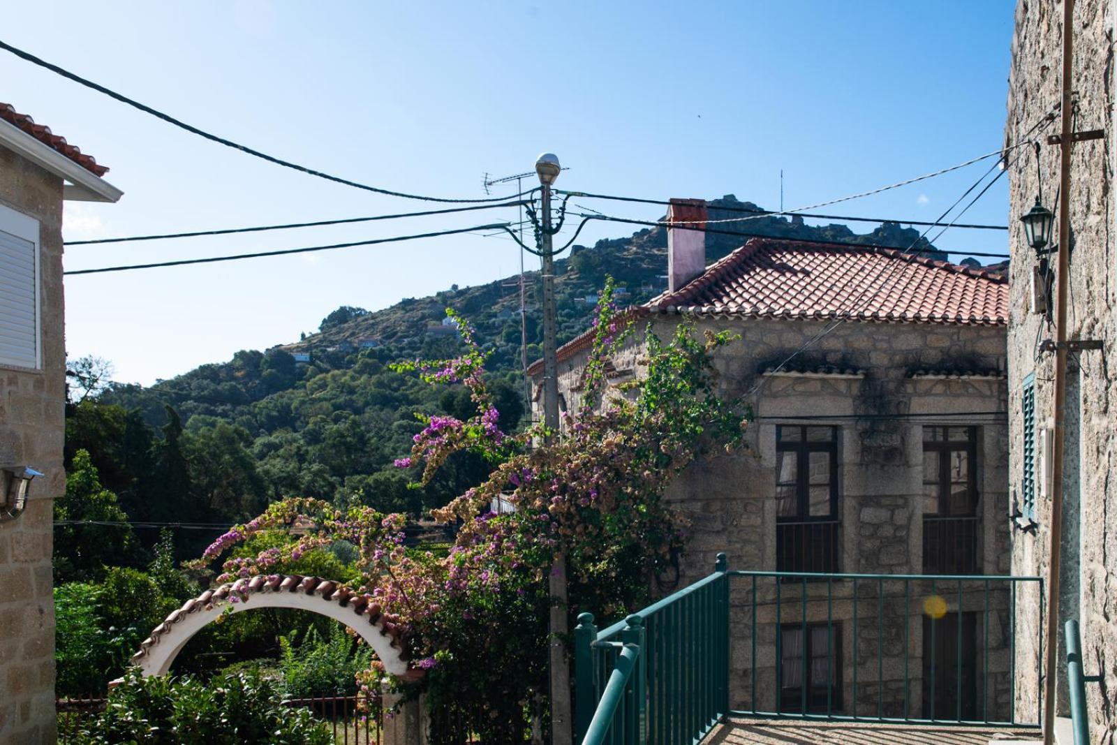 Casa Do Guardado Βίλα Monsanto Εξωτερικό φωτογραφία